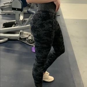 Gymshark Camo